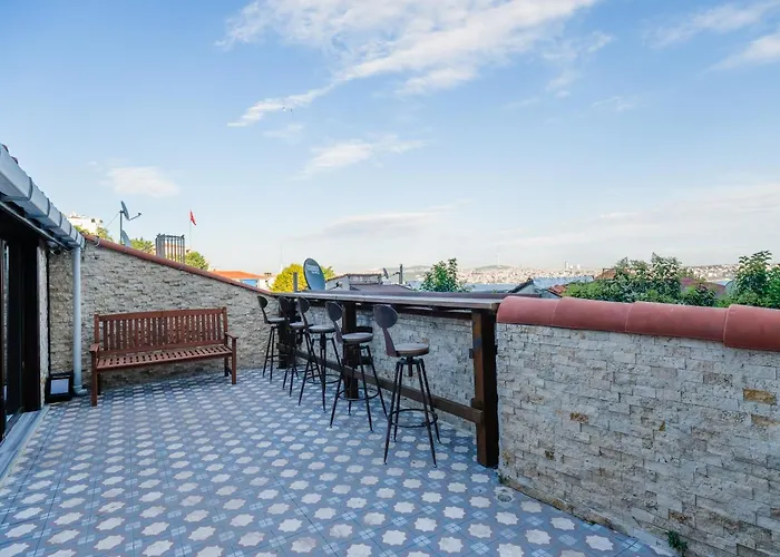 The Kosk -5br With Turkish Bath- City Centre Villa *