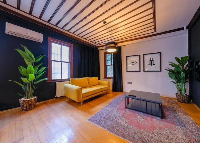 The Kosk -5br With Turkish Bath- City Centre Villa *