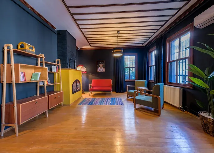 Villa The Kosk -5br With Turkish Bath- City Centre Estambul